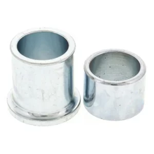 349-11-1029#1.jpg. BWX Front Wheel Spacer Kit - Silver KX/KXF/RMZ250