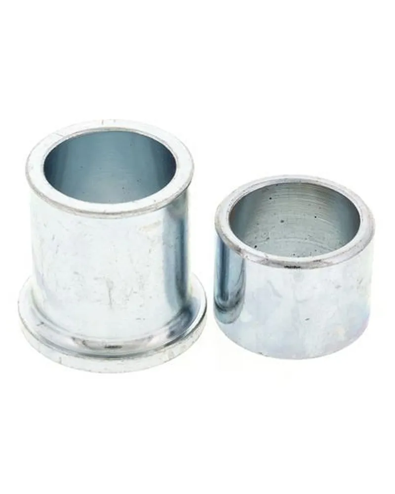 349-11-1029#1.jpg. BWX Front Wheel Spacer Kit - Silver KX/KXF/RMZ250