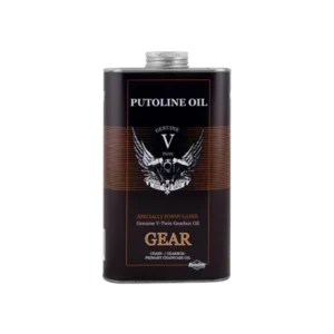 330-VTGEAR-1#1.jpg. PUTOLINE V-Twin Gearbox Oil 1lt