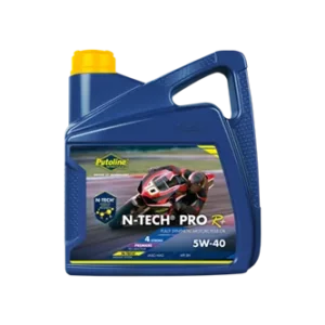 330-NTPRO05W40-4#1.jpg. PUTOLINE N-Tech Pro R+ 100% 5w40 4lt