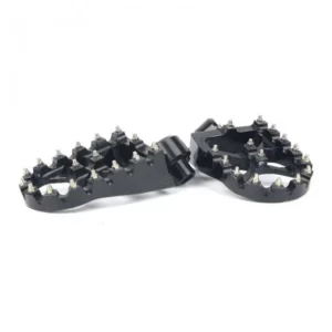 279-MSD795#1.jpg. MSD Wide Alloy Foot Pegs Black - KTM/Husqvarna