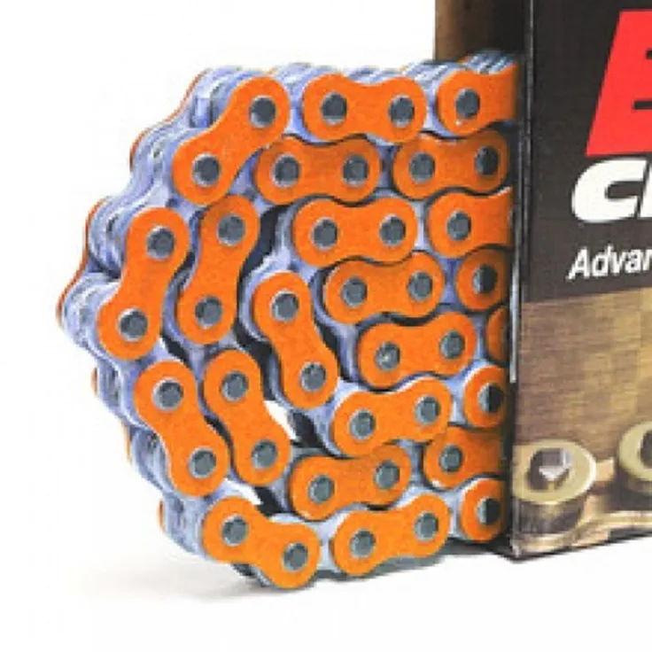 chain-org. EK Chain 520 MVX2 X-Ring 120 Link - Various Colours