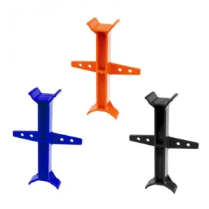 279-AP-FWC001#1.jpg. MSD Fork Seal Saver - Black/Blue/Orange