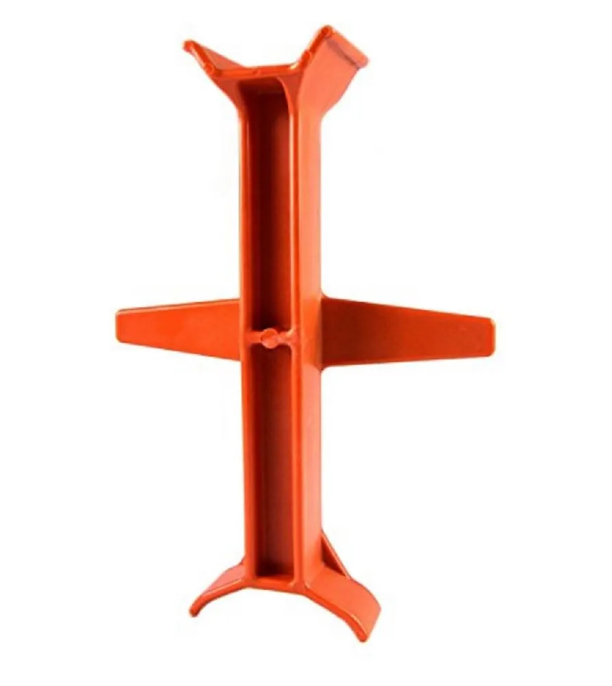 279-AP-FWC001 #4. MSD Fork Seal Saver - Black/Blue/Orange