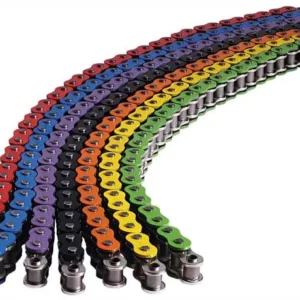 Thumb. EK Chain 520 SRX X-Ring 120 Link - Various Colours