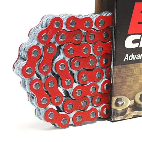 chain-red. EK Chain 520 SRX X-Ring 120 Link - Various Colours