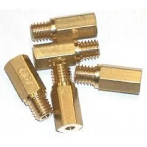 274-4MJ#1.jpg. BWX Main Jet KEIHIN - Hex (5 Pack)