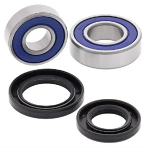 344-AFKA002#1.jpg. Front Wheel Bearing Kit - KFX450R