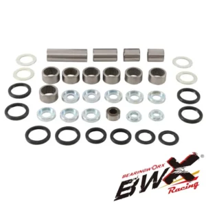 343-SLK186LS#1.jpg. BWX Swing Arm Linkage Kit - CRF250/450R/X/RX