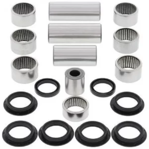 343-SLK053LS#1.jpg. BWX Swing Arm Linkage Kit - RM125/250 '98-'99