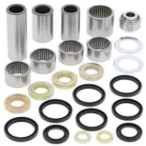 343-SLK033LS#1.jpg. BWX Swing Arm Linkage Kit - CR125/250R '96