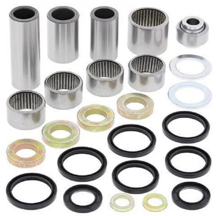 343-SLK033LS#1.jpg. BWX Swing Arm Linkage Kit - CR125/250R '96