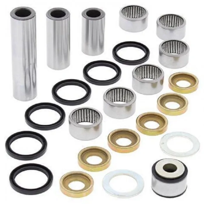 343-SLK005LS#1.jpg. BWX Swing Arm Linkage Kit - CRF250R '04