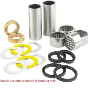 343-27-1161#1.jpg. BWX Swing Arm Linkage Kit - YZ250F '08