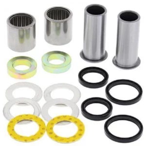 342-SAK042#1.jpg. BWX Swing Arm Bearing Kit - KX125/250 '98