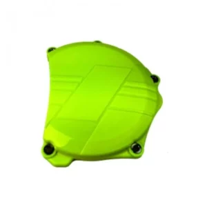 282-CCP402Y#1.jpg. MSD Clutch Cover Protector Yellow - RMZ450 '11-'20