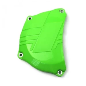 282-CCP304K#1.jpg. MSD Clutch Cover Protector Green - KX250F '17-'20