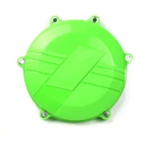 282-CCP303K#1.jpg. MSD Clutch Cover Protector Green - KX450F '16-'18