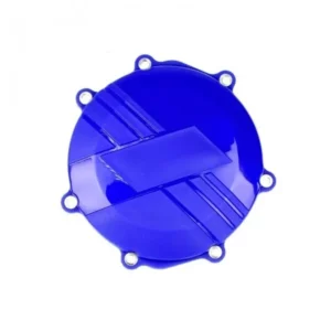 282-CCP203U#1.jpg. MSD Clutch Cover Protector Blue - YZ250F/FX