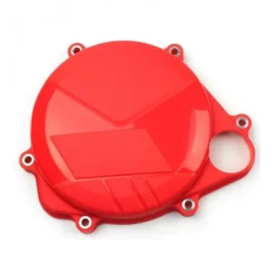 282-CCP103R#1.jpg. MSD Clutch Cover Protector Red - CRF450R/RX