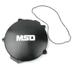 282-CC502H#1.jpg. MSD Alloy Clutch Cover - SX450F '07-'12