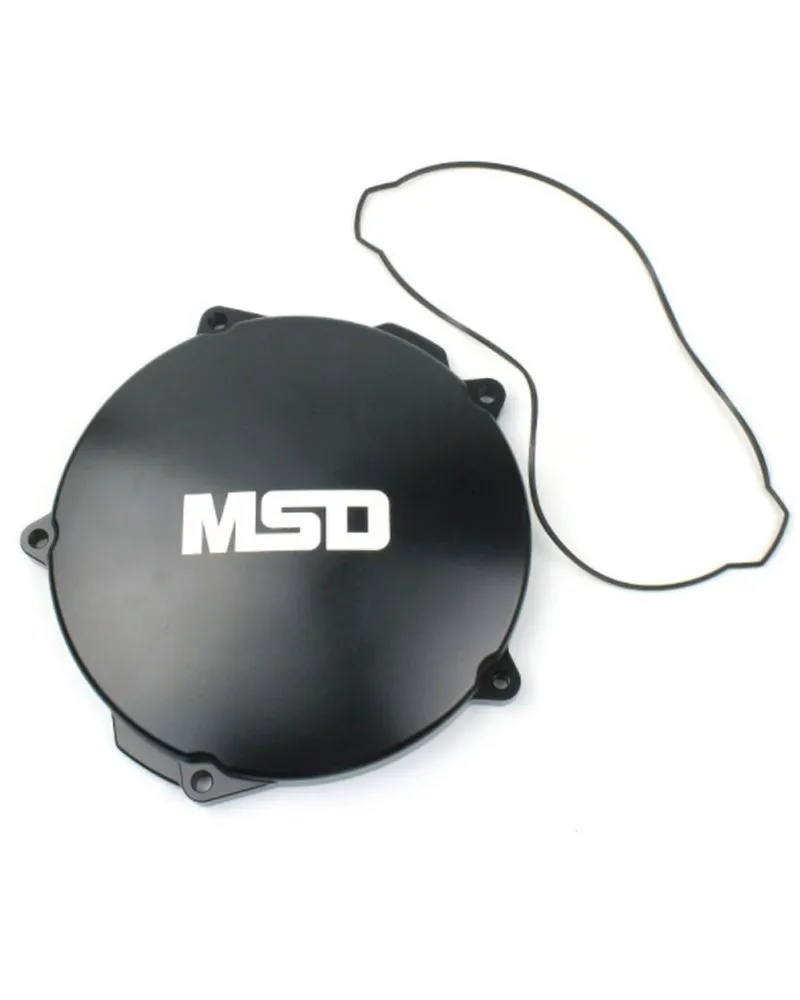 282-CC502H#1.jpg. MSD Alloy Clutch Cover - SX450F '07-'12