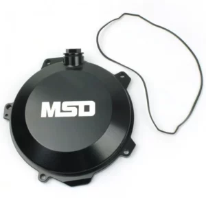 282-CC302HO#1.jpg. MSD Alloy Clutch Cover - KX450F '06-'15