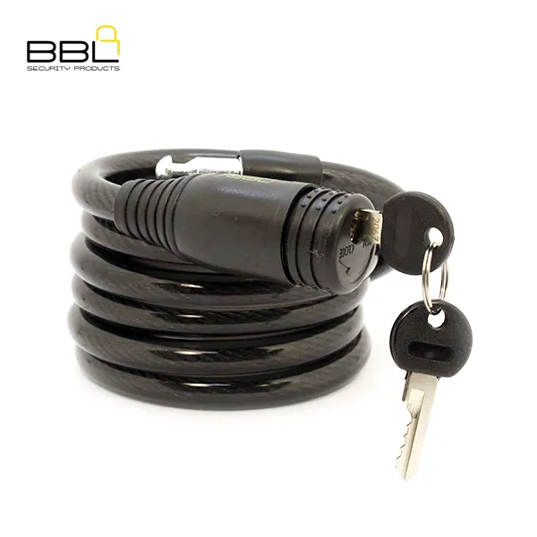 bbl-keyway-bicycle-lock-bbl536a-1800_e. BBL Cable Lock With Key - 1.8m