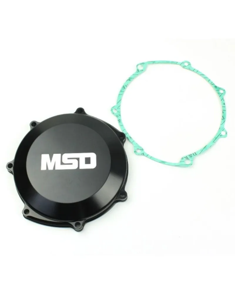 282-CC201H#1.jpg. MSD Alloy Clutch Cover - YZ250F/WR250F/GasGas