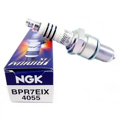 BPR7EIX. NGK Spark Plug - BPR7EIX