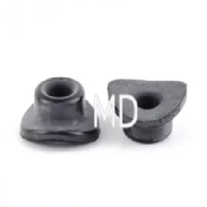 279-AVMGUARD#1.jpg. MSD Tube Valve Rubber Rim Guard - Black