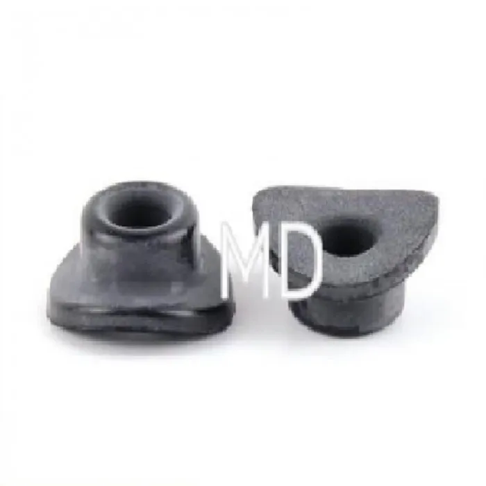 279-AVMGUARD#1.jpg. MSD Tube Valve Rubber Rim Guard - Black