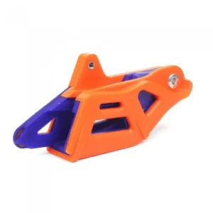 279-ASCG19O#1.jpg. MSD Chain Guide Orange/Blue - KTM/Husqvarna