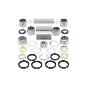 343-SLK019LS#1.jpg. BWX Swing Arm Linkage Kit - CR125/250/500R