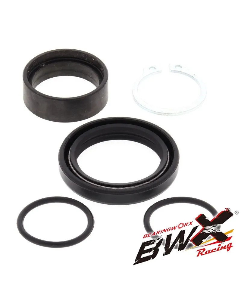 339-CRK70003#1.jpg. BWX Sprocket Shaft Kit - RM250/RMX250