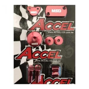 282-MBK101#1.jpg. ACCEL Mini Bling Kit - CRF250R 04-09