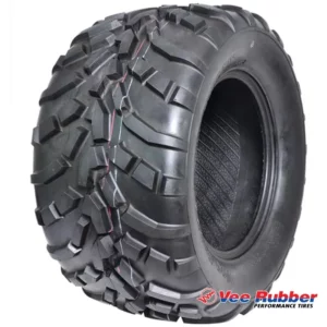 329-250812345F#1.jpg. VEE RUBBER 25x8-12 VRM345 6Ply Atv