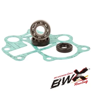 276-WMK30005#1.jpg. BWX Waterpump Bearing Kit - CR250R '92-'01