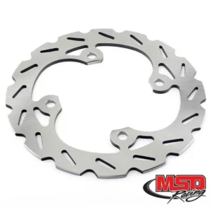 222-MSD8024. MSD Rear Brake Disc - XR650R