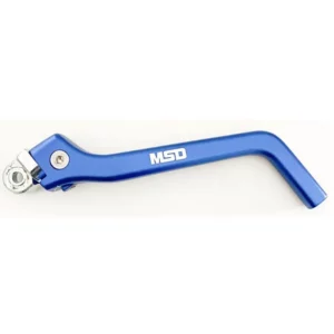 282-KSTHQ007#1.jpg. MSD Kick Start Lever - Blue TC85 '14-'17