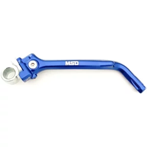 282-KSTHQ005#1.jpg. MSD Kick Start Lever - Blue TC65