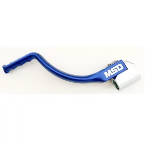 282-KSTHQ006#1.jpg. MSD Kick Start Lever - Blue TC50 '17-'24