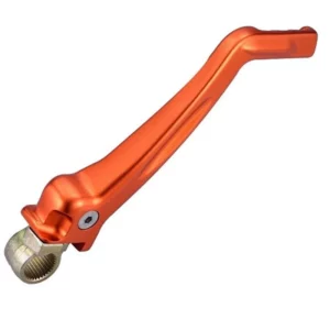 282-KSTKT005#1.jpg. MSD Kick Start Lever - Orange KTM SX65 '16-'23