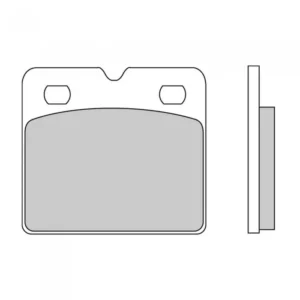 220-FDB736P#1.jpg. FERODO Platinum Brake Pad FA171