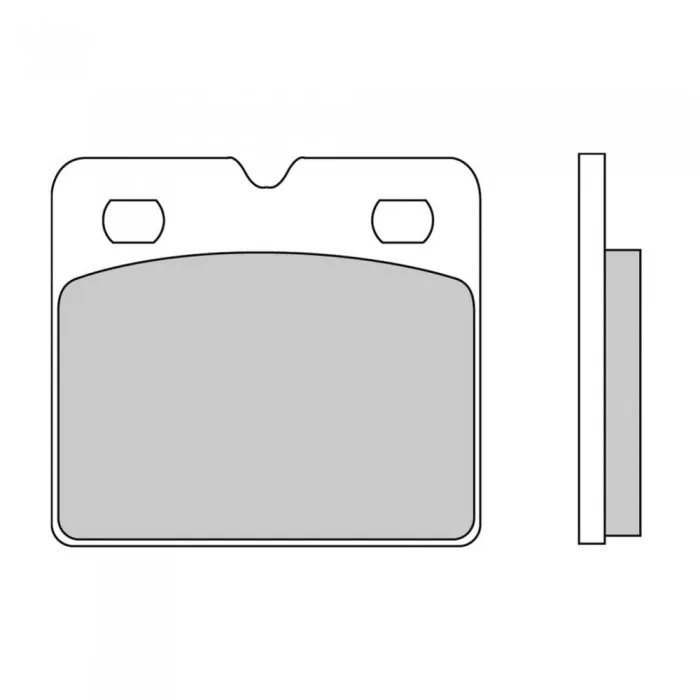 220-FDB736P#1.jpg. FERODO Platinum Brake Pad FA171
