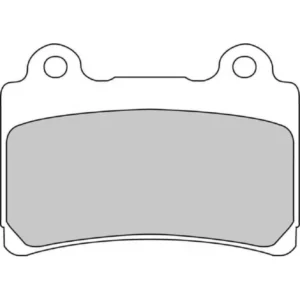 220-FDB662P#1.jpg. FERODO Platinum Brake Pad SBS613