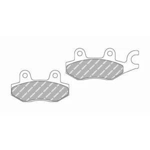 220-FDB631P#1.jpg. FERODO Platinum Brake Pad FA165