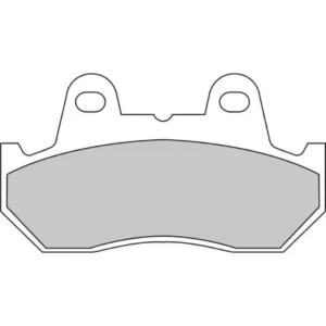 220-FDB538P#1.jpg. FERODO Platinum Brake Pad FA69/2