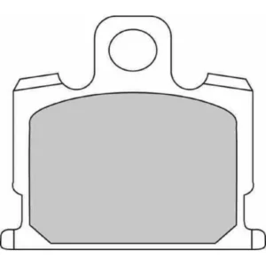 220-FDB277P#1.jpg. FERODO Platinum Brake Pad FA70
