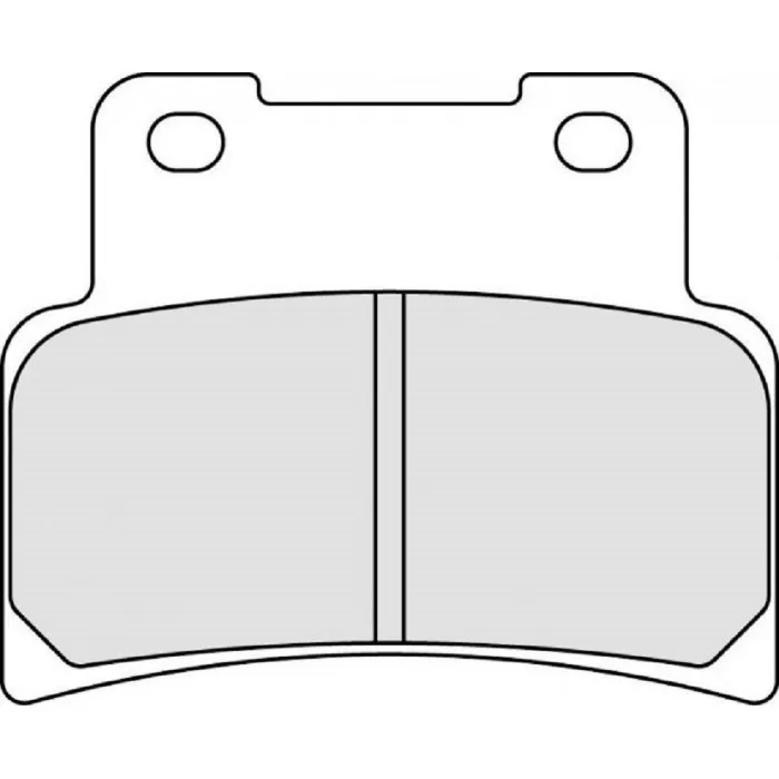 220-FDB2216P#1.jpg. FERODO Platinum Brake Pad FA432